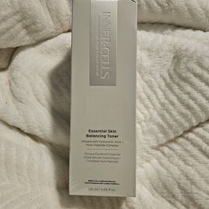 Essential Skin Balancing Toner Infused w Hyaluronic Acid + Multi-Peptide Complex
